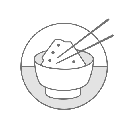 Egg Fried Rice Bowl